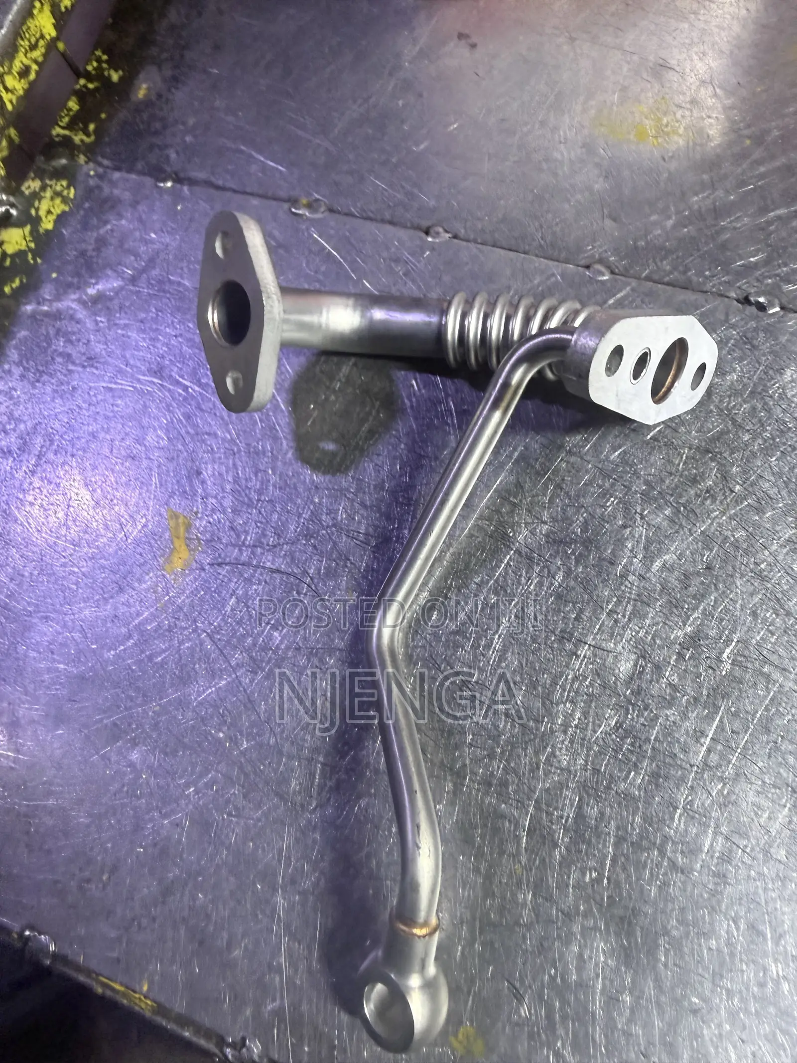 1kz Turbo Oil Pipe