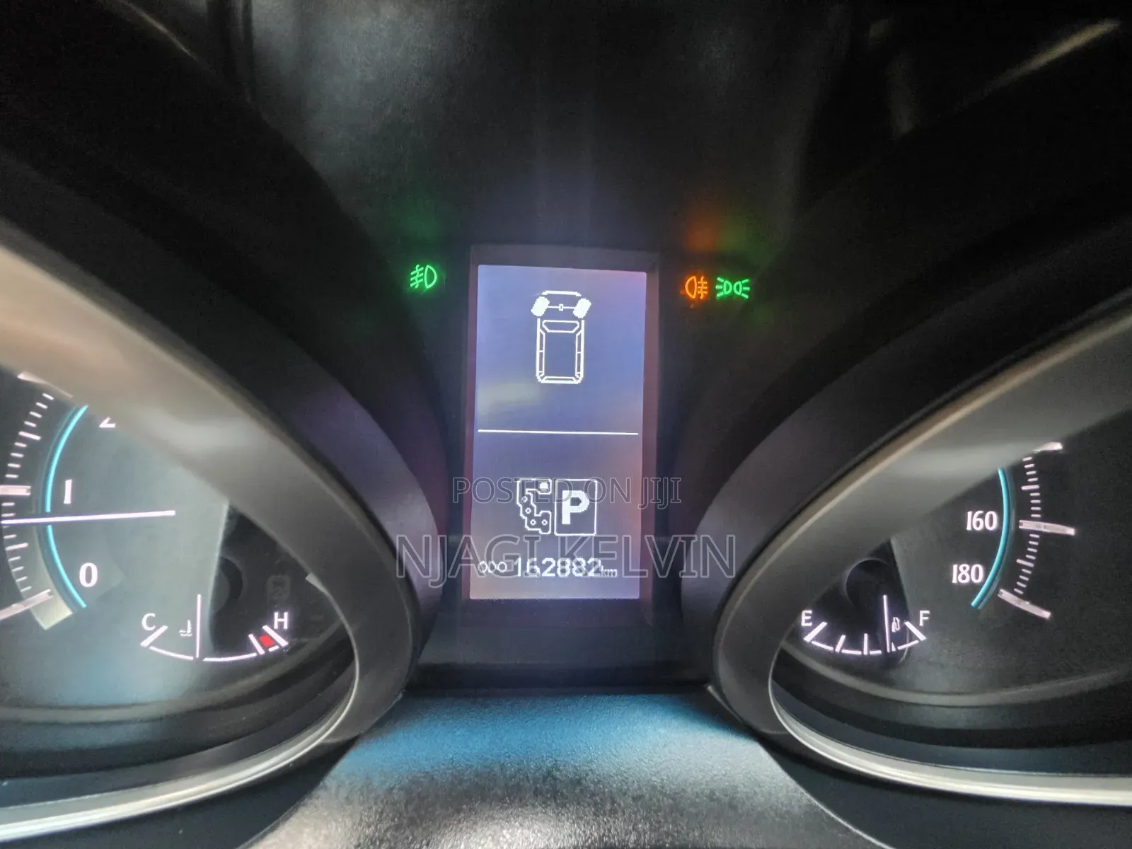 Toyota Land Cruiser Prado 4.0 Petrol TZ-G 2011 Silver