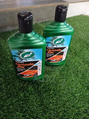 Turtle Wax Carnauba Polish Wax | Car Paint Shine Protection