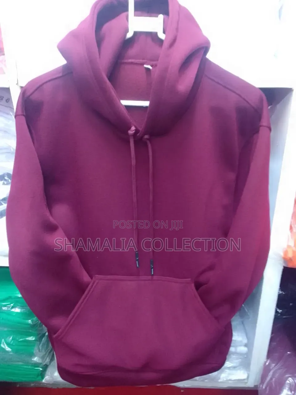Stylish Hoodies – Multi-Colour Options Available