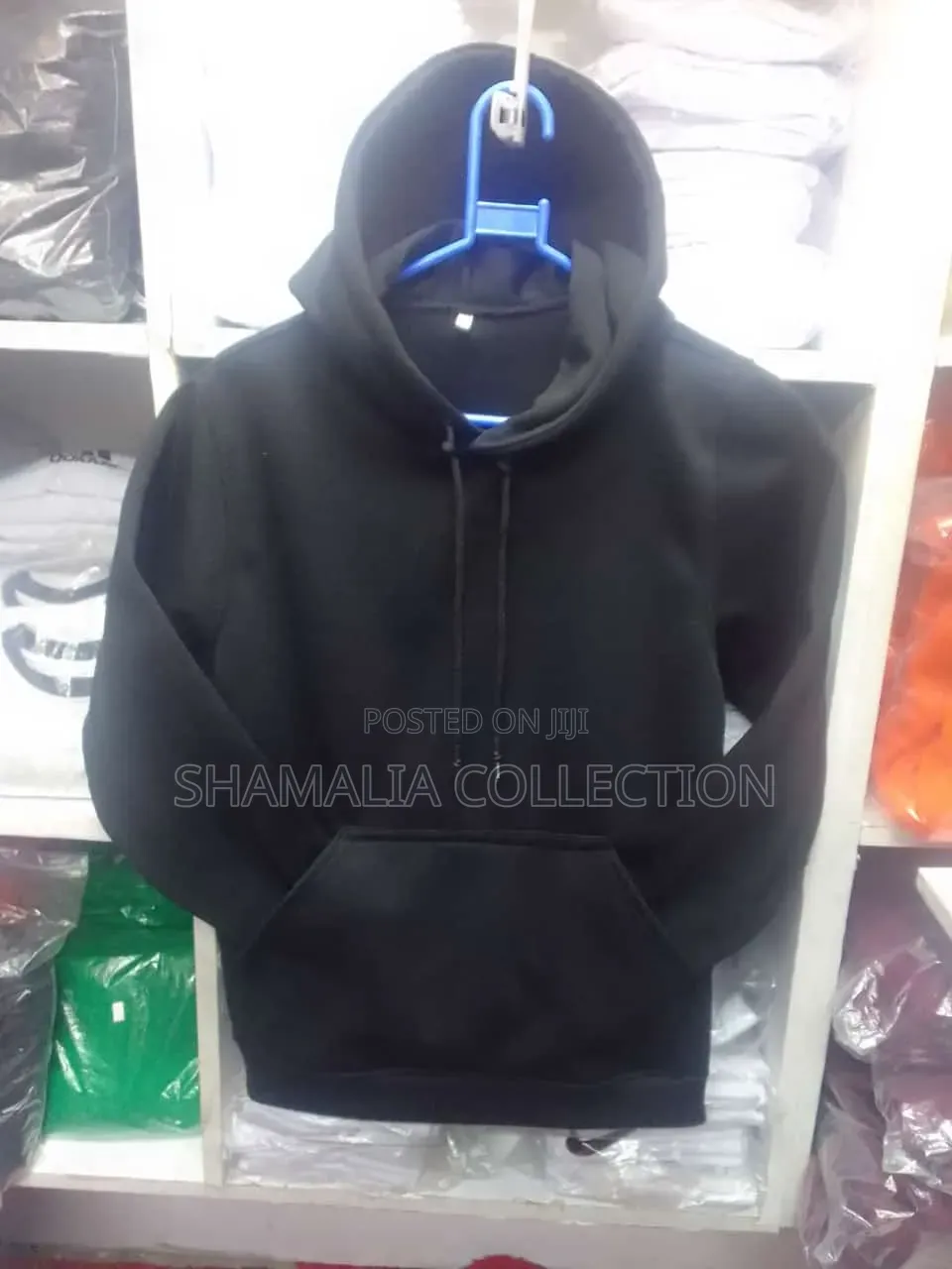 Stylish Hoodies – Multi-Colour Options Available