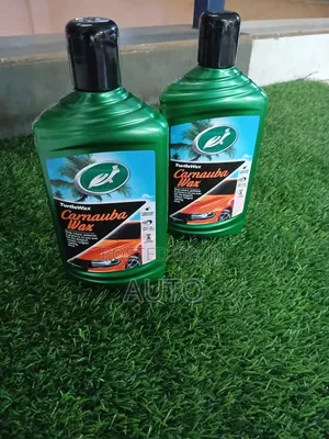 Turtle Wax Carnauba Polish Wax | Car Paint Shine Protection