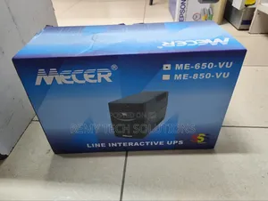 Mecer 650va Line Interactive Ups