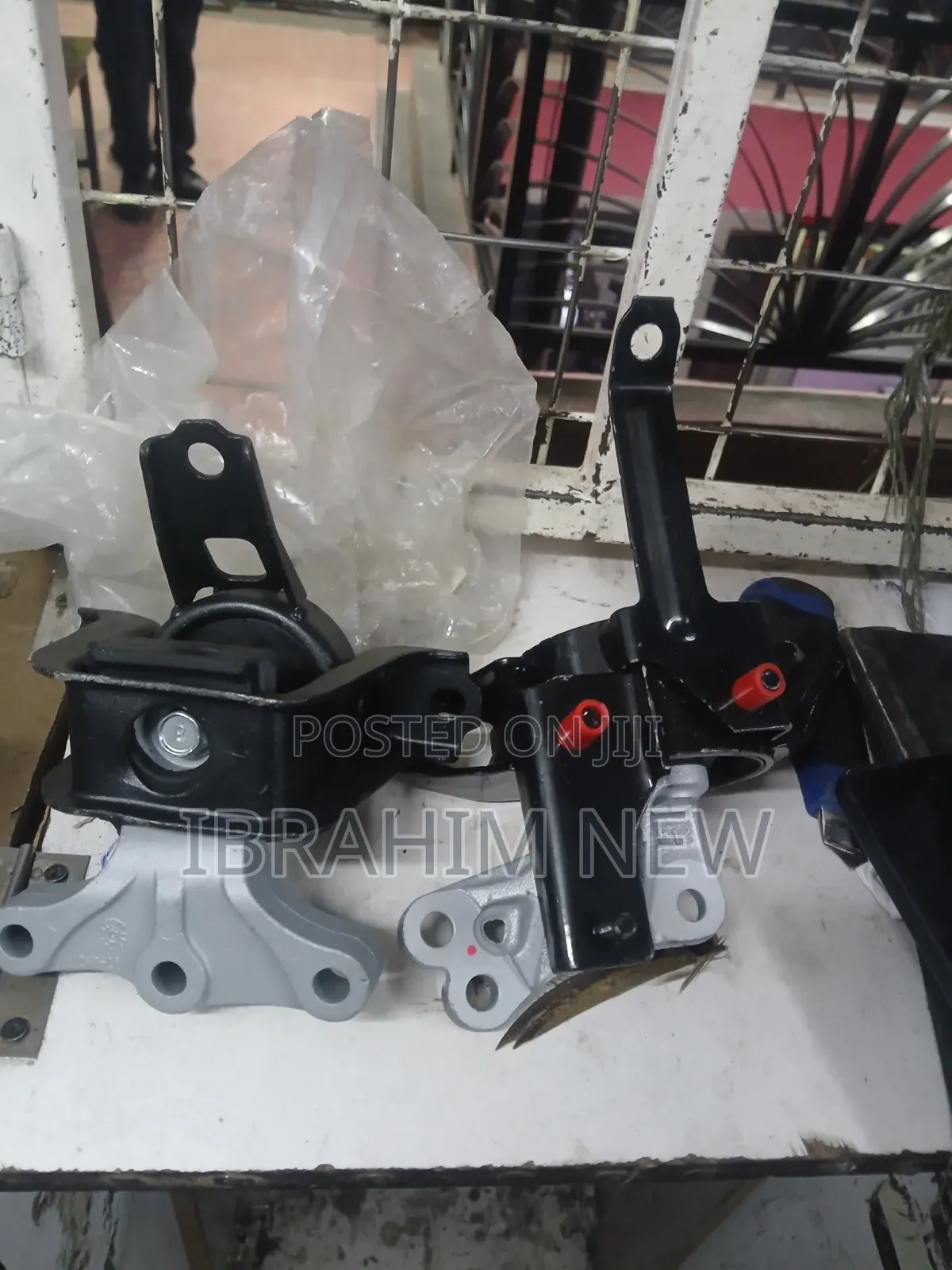 Suzuki Alto Engine Mountings Complete 3 in Set