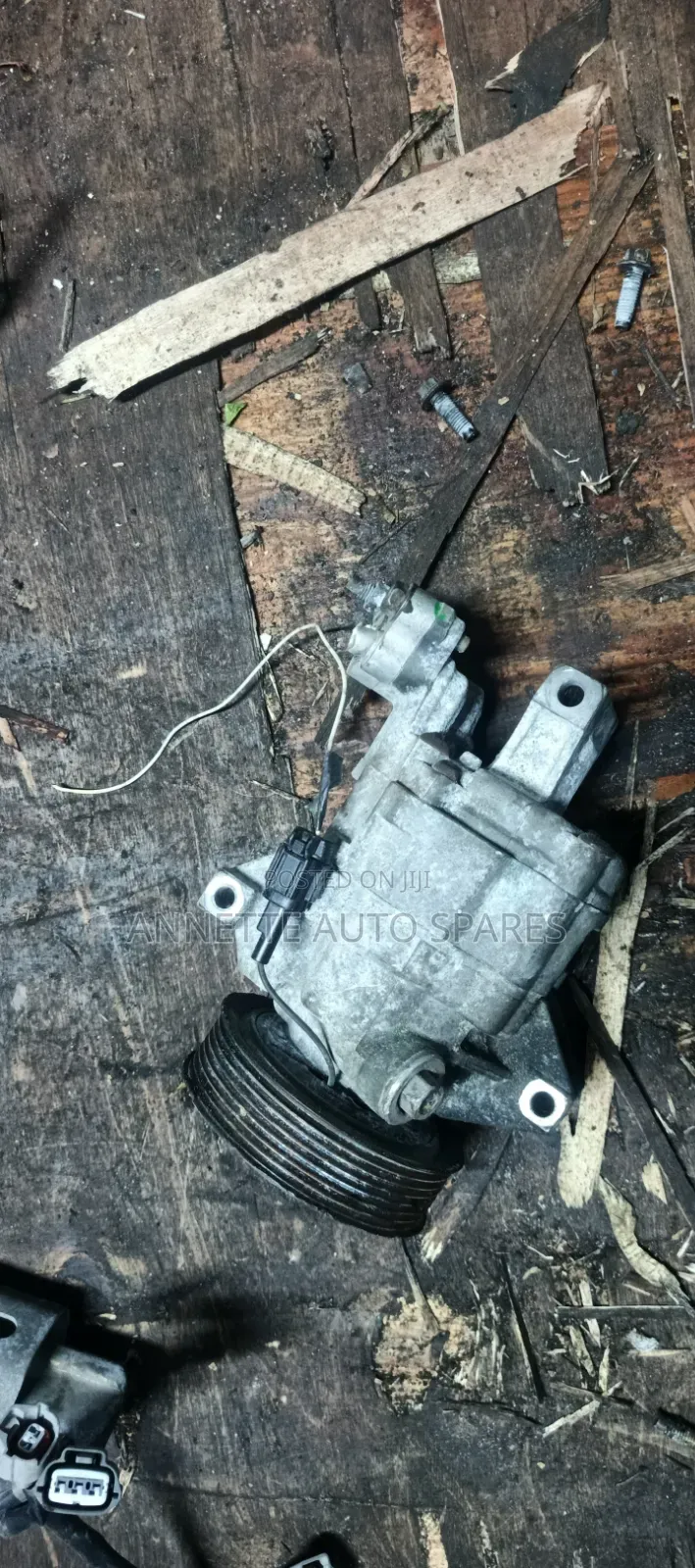 Air Compressor Hr15