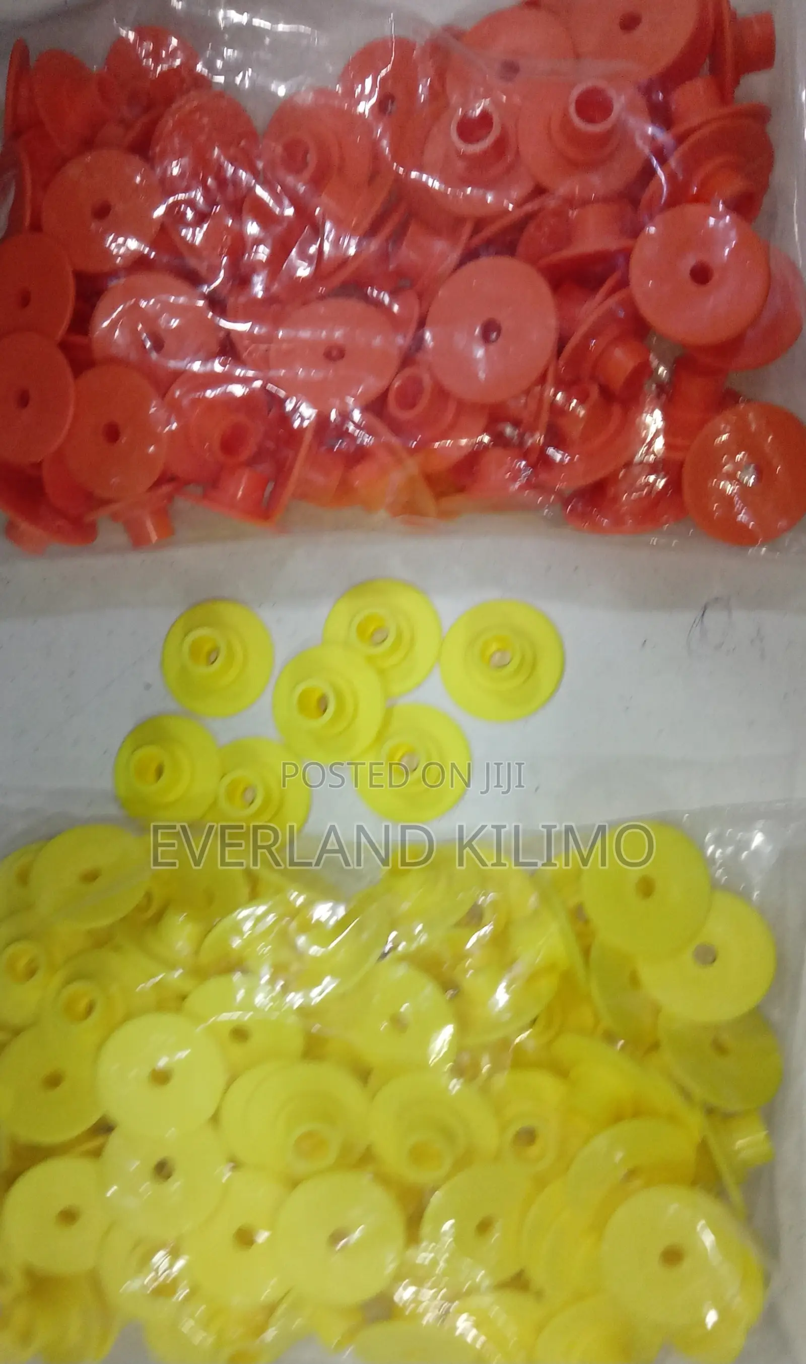Pig Animal Identification Ear Tags
