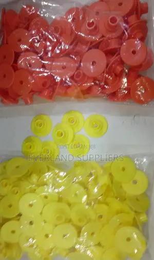 Pig Animal Identification Ear Tags