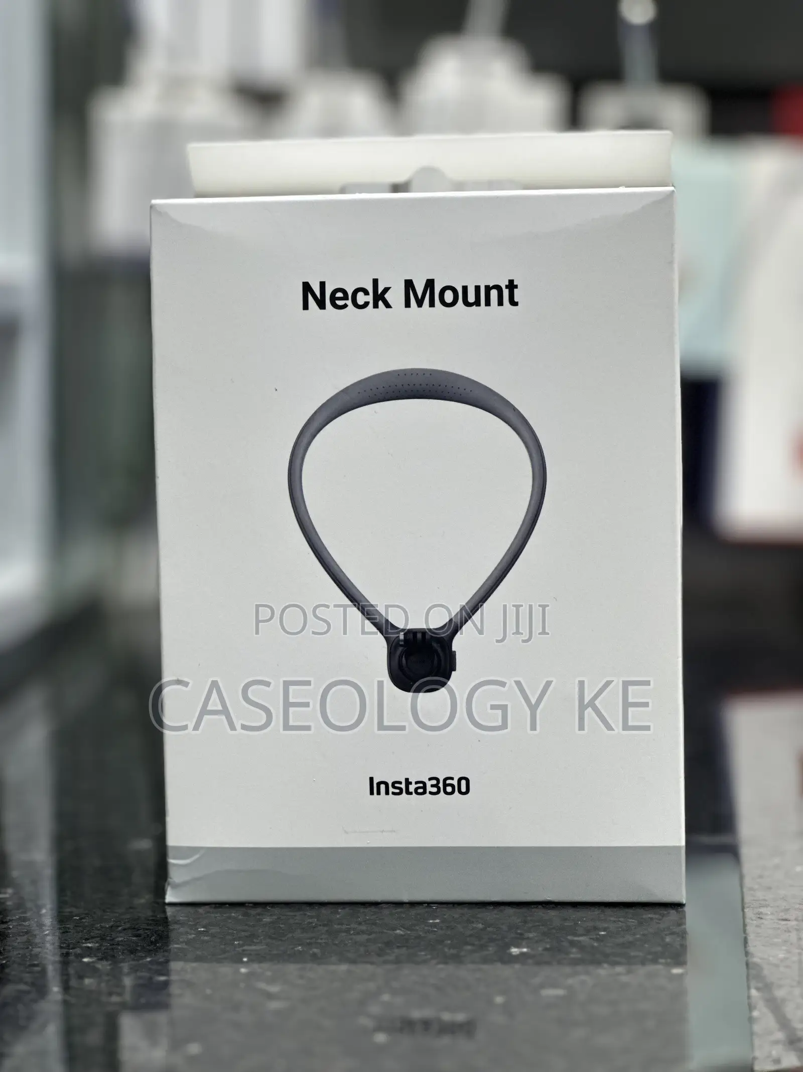 Insta 360 Neck Mount