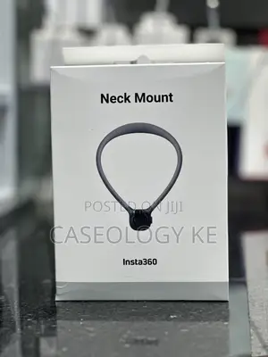 Insta 360 Neck Mount