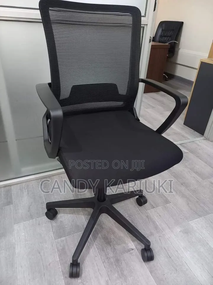 Ergonomic Mesh Office Chair