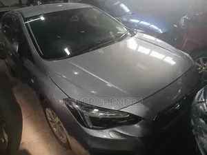 Subaru Impreza 2019 Silver