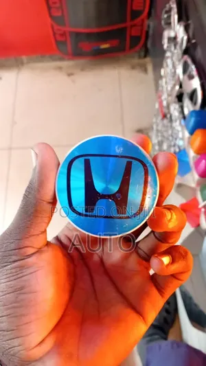Honda Wheel Center Caps | Genuine Style Alloy Rim Hub Caps