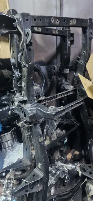 Toyota Hilux Rn85 Front Chasis