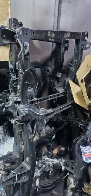 Toyota Hilux Rn85 Front Chasis