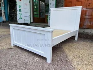 5x6 Compact Panel Bed: Pay on Delivery