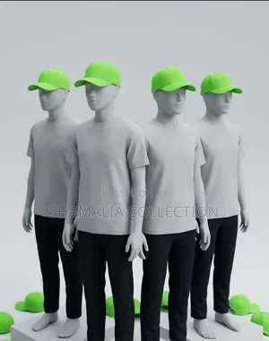 DCP Party Caps – Bright Green Bulk Stock