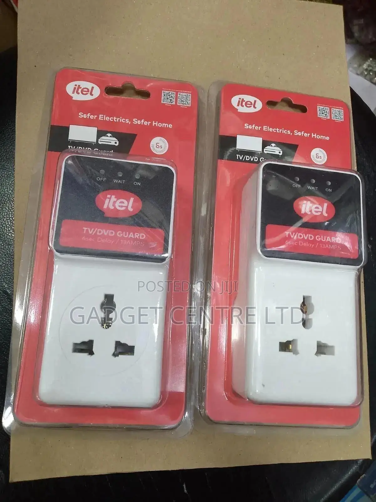 Itel TV/DVD Guard