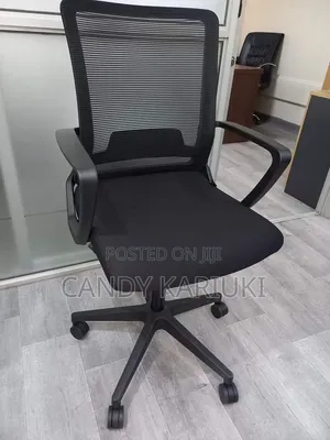 Ergonomic Mesh Office Chair