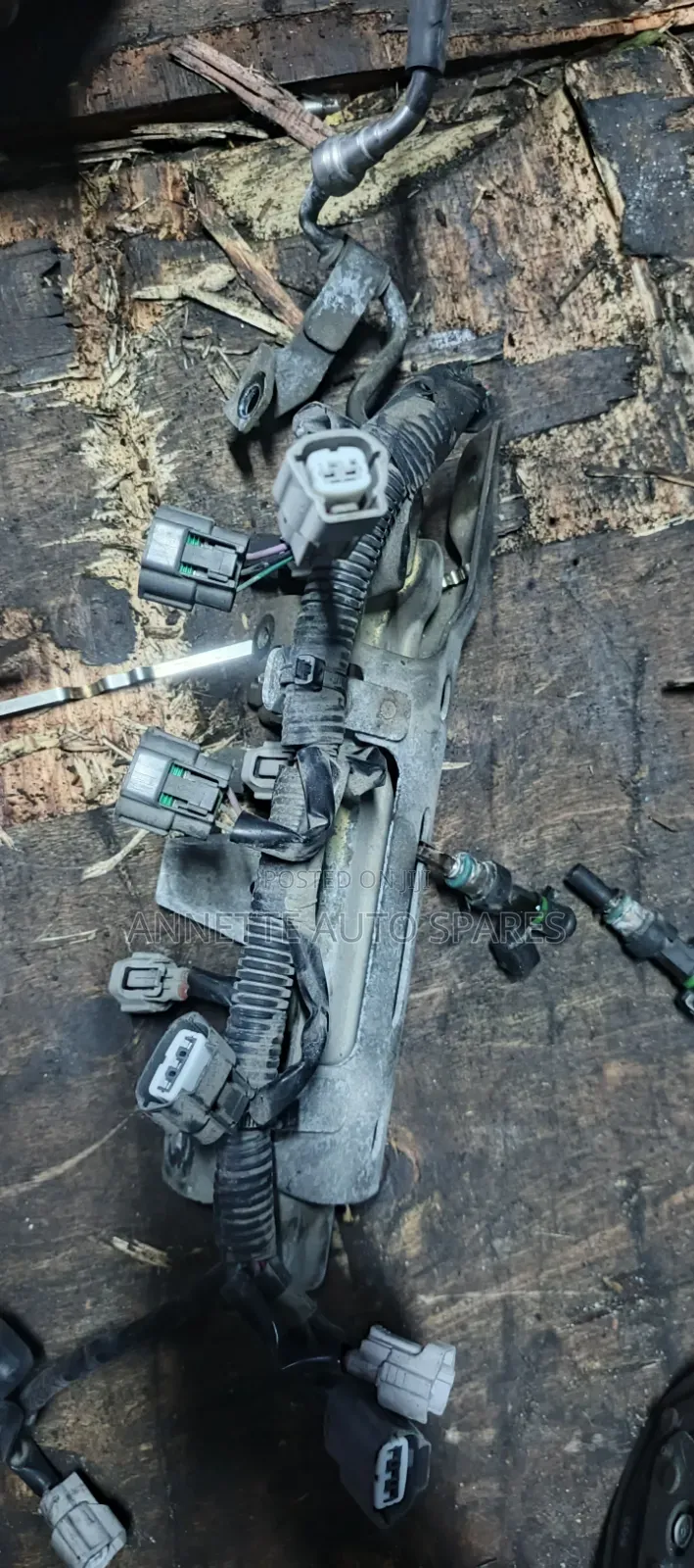 Nozzle Hr15