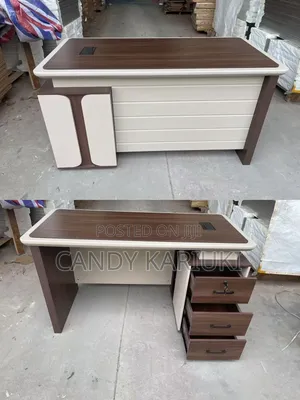 1.2m Modern Executive Office Desk / Premium Design
