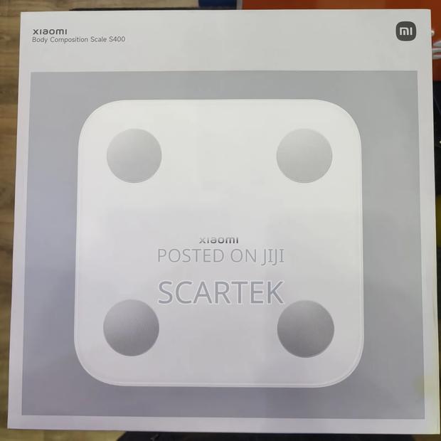 Xiaomi Smart Scale - main view