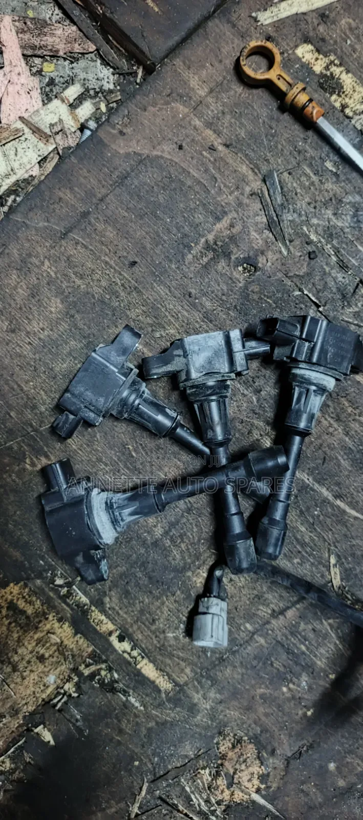 Ignition Coil Hr15