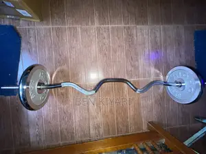 Epz Iron Curlbar