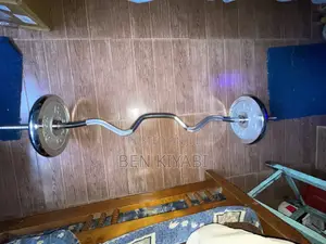 Epz Iron Curlbar