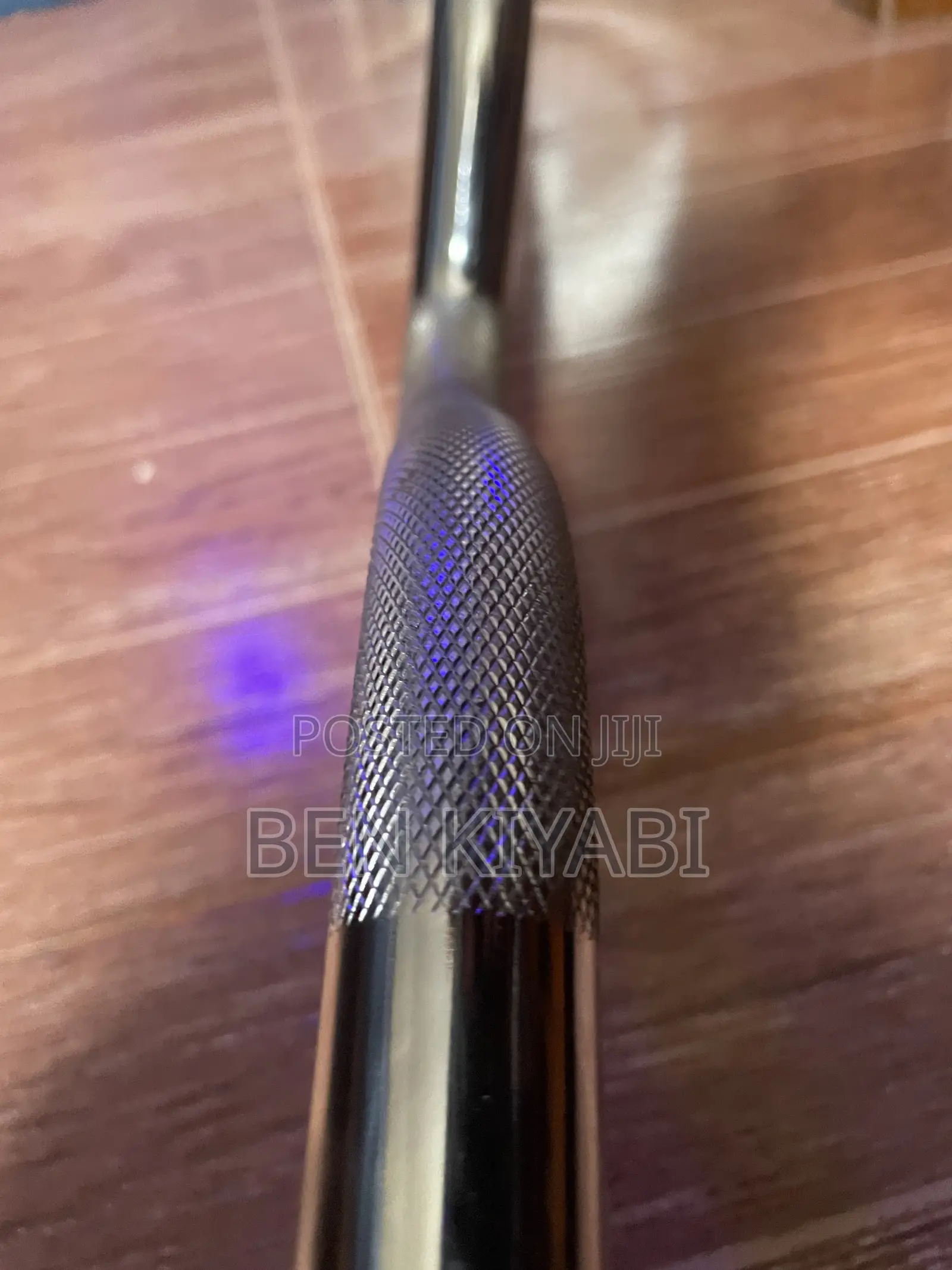 Epz Iron Curlbar