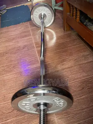 Epz Iron Curlbar