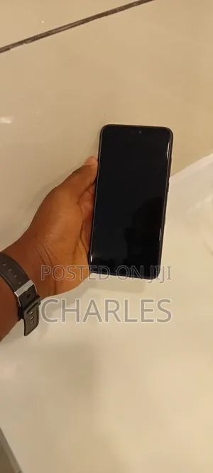 Huawei P20 128 GB Black