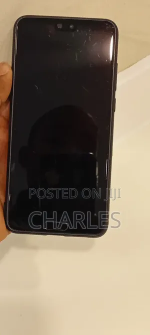 Huawei P20 128 GB Black