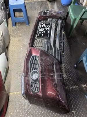 Honda Odyssey Bumper