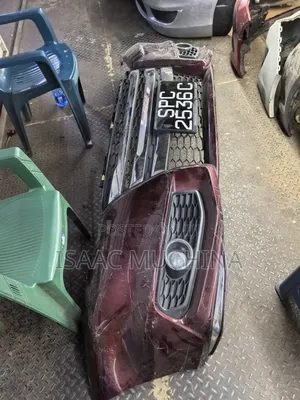 Honda Odyssey Bumper