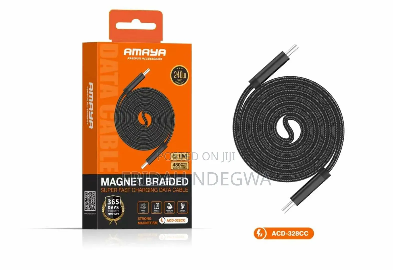 Acd-328cc
*240w* Max Super Fast 
1 M Length Cable