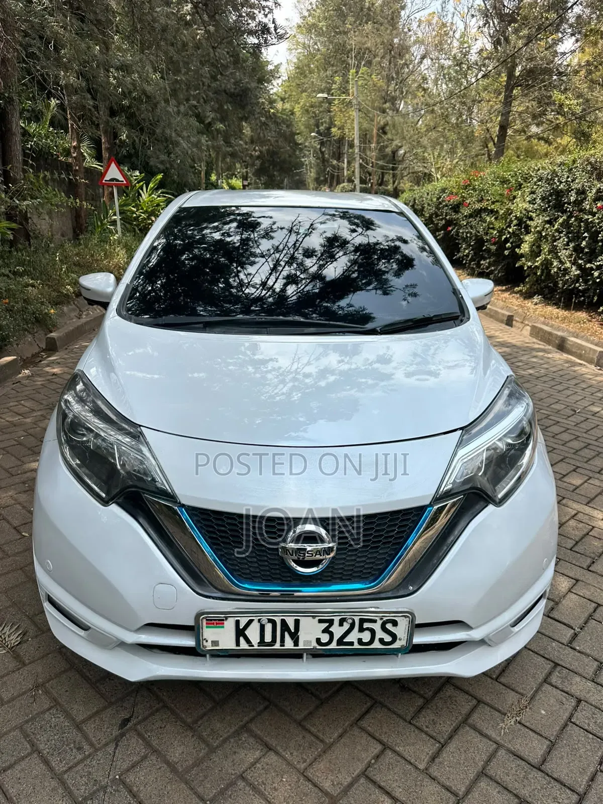 Nissan Note 2016 Pearl