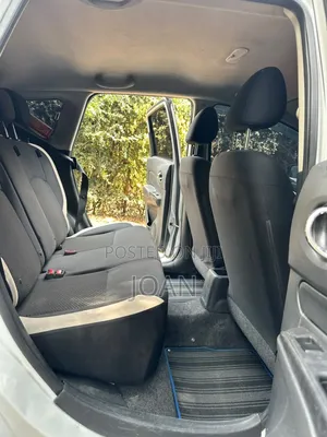 Nissan Note 2016 Pearl