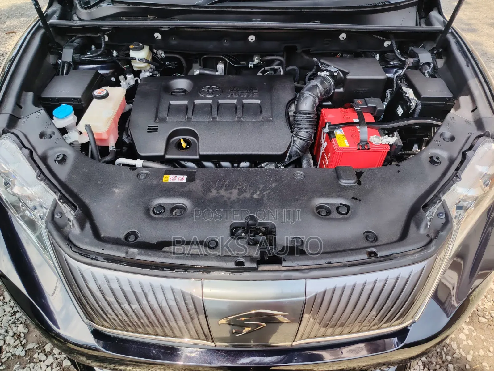 Toyota Harrier 2.0 2020