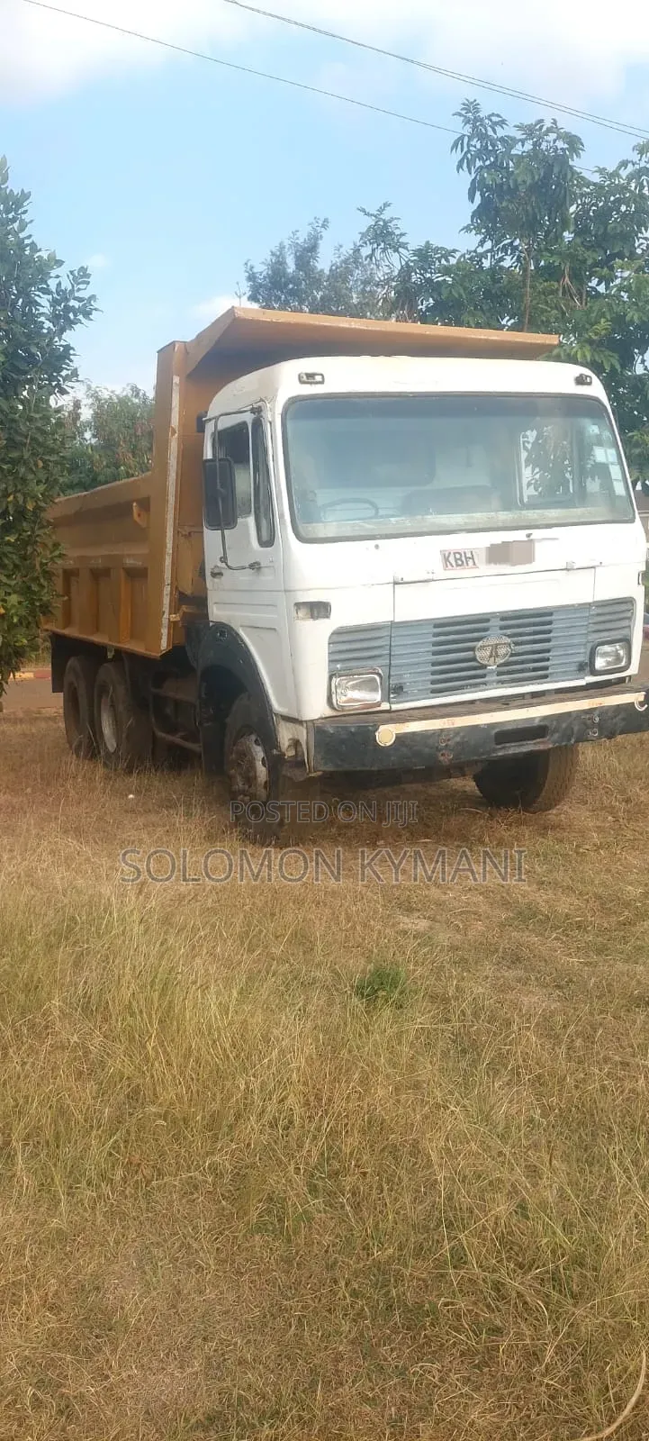 Tata Tipper