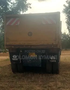 Tata Tipper