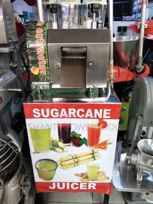 Original Sugarcane Juicer