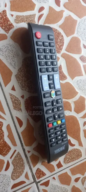 Digital Vision Plus TV Remote 32"