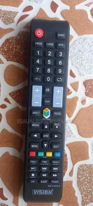 Digital Vision Plus TV Remote 32"