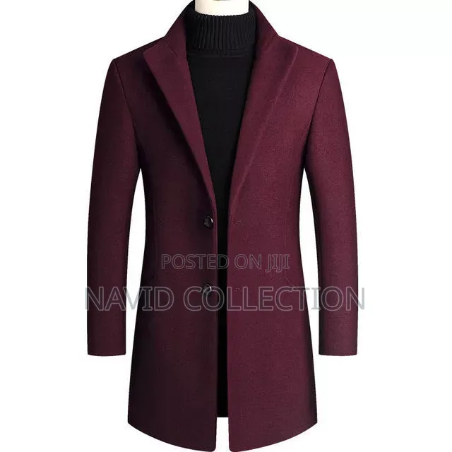 Winter Turn Down Coat