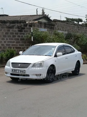 Toyota Corolla 2003 White