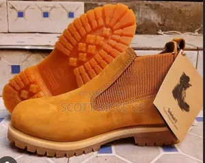 Timberland Laceless Boots
