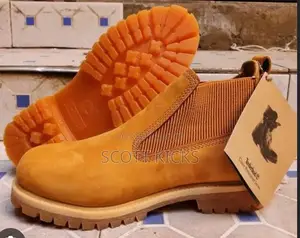 Timberland Laceless Boots