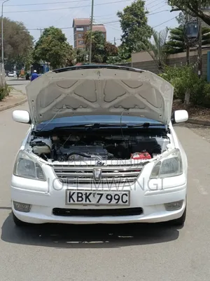 Toyota Corolla 2003 White