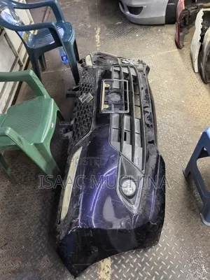 Suzuki Solio Bumper