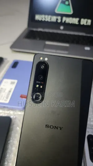 Sony Xperia 1 IV 256 GB Black